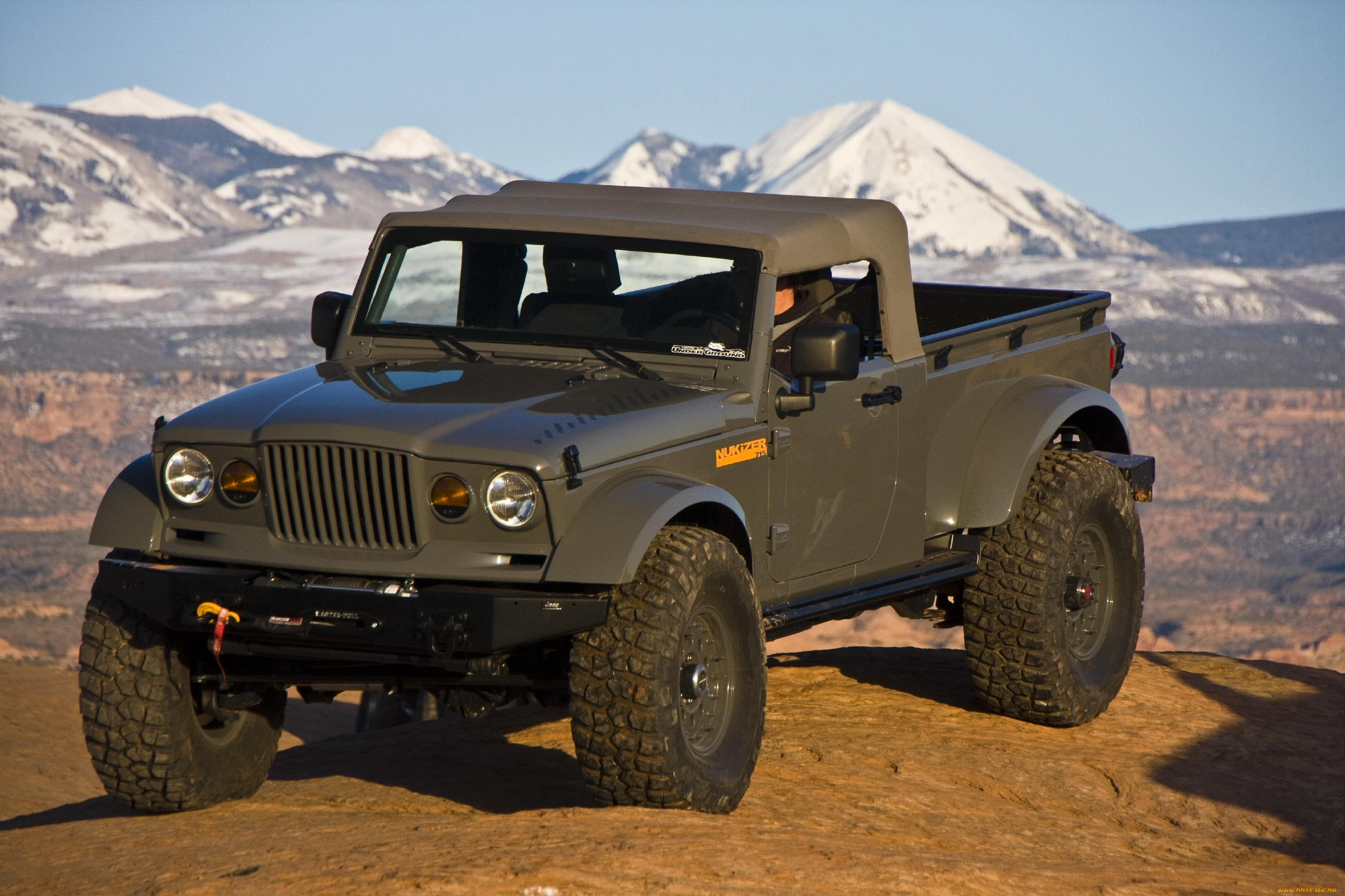 , jeep